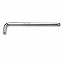 Ключ Toptul вороток Г-подібний 1/2" 260мм (AFAN1610)