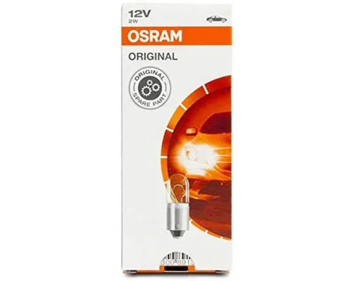 Автолампа Osram 2W (OS 3796)