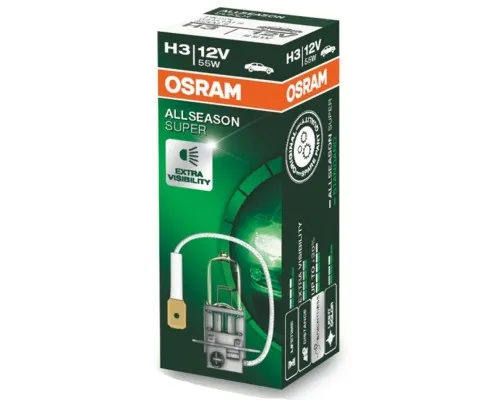 Автолампа Osram галогенова 55W (OS 64151 ALS)