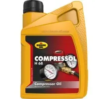 Компресорна олива Kroon-Oil Compressol H68 1л (KL 02218)
