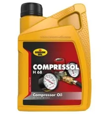 Компрессорное масло Kroon-Oil Compressol H68 1л (KL 02218)