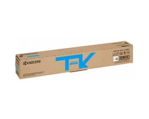 Тонер-картридж Kyocera TK-8375C (1T02XDCNL0)