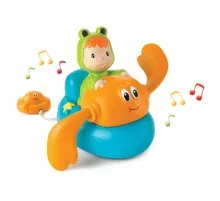 Іграшка для ванної Smoby Cotoons Краб зі звуковим ефектом (110611)
