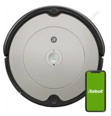 Пылесос iRobot Roomba 698 (R698040)