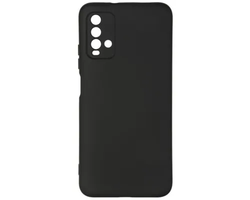 Чохол до мобільного телефона Armorstandart ICON Case для Xiaomi Redmi 9t Black (ARM58250)