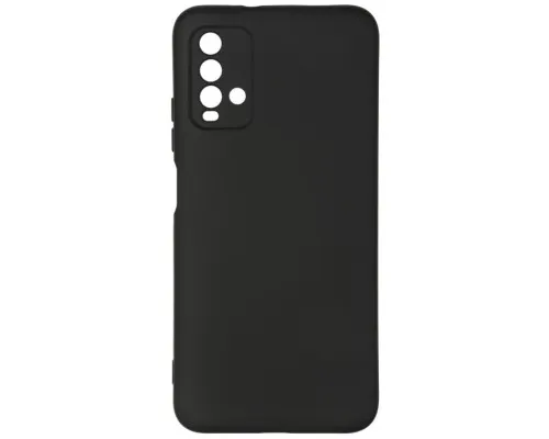 Чехол для мобильного телефона Armorstandart ICON Case для Xiaomi Redmi 9t Black (ARM58250)