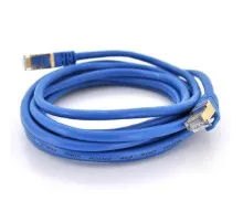 Патч-корд 3.0м, FTP, RJ-45, Cat.6, CU, blue Ritar (PCR-SFP/3Be / 05204)