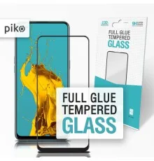 Скло захисне Piko Full Glue Oppo Reno 4 Lite (1283126511189)