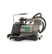 Автомобильный компрессор URAGAN 37 л / мин (90130)