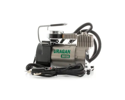 Автомобильный компрессор URAGAN 37 л / мин (90130)