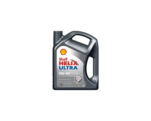 Моторна олива Shell Helix Ultra 0W40 4л (2243)