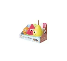 Ігровий набір Fat Brain Toys Веселі фрукти Fruit Friends (F227ML)