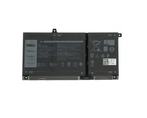 Аккумулятор для ноутбука Dell Latitude 3410 JK6Y6, 3550mAh (40Wh), 3cell, 11.25V, Li-ion (A47671)