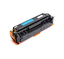 Картридж PowerPlant HP CLJ CP2020 CY (CC531A/CE41A) chip (PP-CC531A)