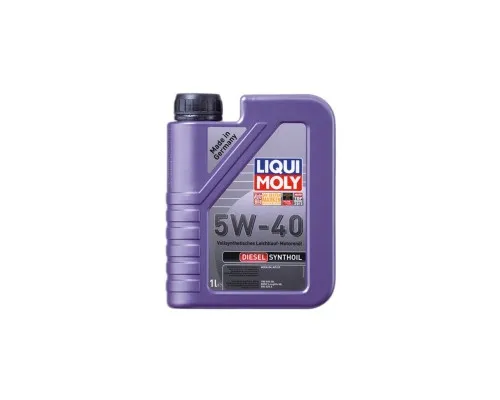 Моторное масло Liqui Moly Diesel Synthoil SAE 5W-40  1л. (1926)