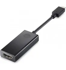 Перехідник USB-C to HDMI 2.0 Adapter HP (2PC54AA)