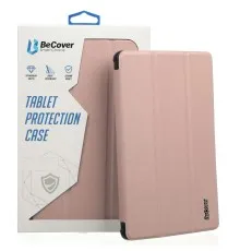 Чохол до планшета BeCover Tri Fold Hard Apple iPad mini 6 2021 Pink (706857)