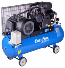 Компрессор Enersol с ременным приводом 670 л/мин, 5.5 кВт (ES-AC670-120-3PRO)