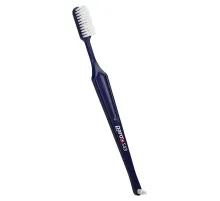 Зубна щітка Paro Swiss S43 м'яка синя (7610458007099-dark-blue)