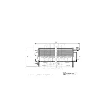 Фільтр масляний Blue Print ADBP210072