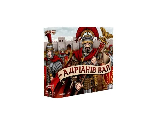 Настольная игра Lords of Boards Адрианов Вал (LOB2112UA)