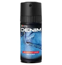 Дезодорант Denim Original 150 мл (8008970004402)