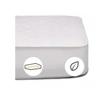 Наматрацник MirSon Natural Line Стандарт Тенсел (Modal) 981 120x190 см (2200000836939)