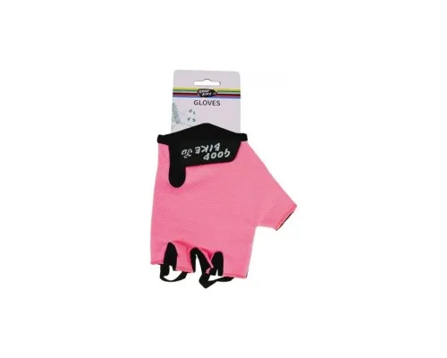 Велорукавиці Good Bike MESH L Pink (94522Pink-IS)