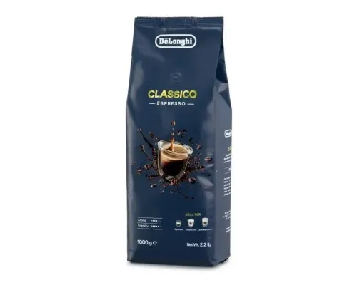 Кофе DeLonghi DLSC616 CLASSICO 1 кг
