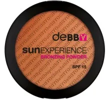 Пудра для обличчя Debby Sun Experience 02 (8009518170627)