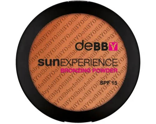 Пудра для обличчя Debby Sun Experience 02 (8009518170627)
