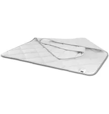 Ковдра MirSon антиалергенна EcoSilk №1300 Bianco Літня 172x205 см (2200001527829)