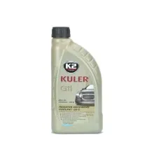 Антифриз K2 KULER -35C 1л BLUE (T201N)