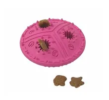 Іграшка для собак MISOKO&CO Гумове коло 11.5 см (pink) (HANYT34975)
