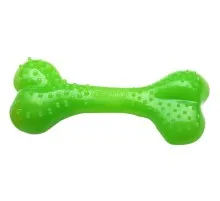 Игрушка для собак Comfy Mint Dental Bone кость 12.5 см зеленая (5905546192958)