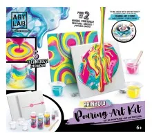 Набір для творчості Canal Toys Art Lab - Rainbow (ART002_2)