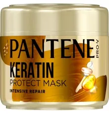 Маска для волос Pantene Pro-V с кератином Интенсивное восстановление 300 мл (8001090377487)