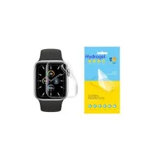 Плівка захисна Drobak Hydrogel Apple Watch Series 6 40mm (2 шт) (313147) (313147)