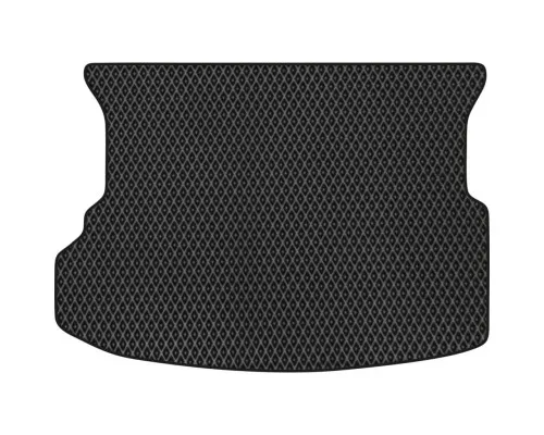 Килимок в багажник EVAtech Ford Escape 2000-2007 1 покоління SUV (FD22760B1RBB)