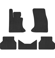 Килимок в салон EVAtech BMW 5 Series (E61) 2003-2010 6 покоління (BM1525C5BW4RBB)