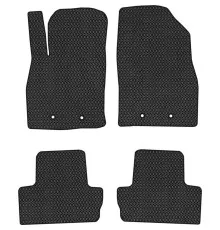 Килимок в салон EVAtech Chevrolet Volt 2011-2015 1 покоління Lift (CT1689PV4OU4RBB)