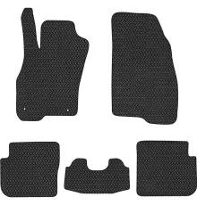 Килимок в салон EVAtech Fiat Punto Classic 3-doors 1999-2011 2 покол (FT1445CV5FL2RBB)
