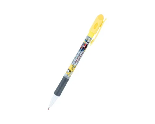 Ручка масляная Kite Transformers, синяя (TF21-033)