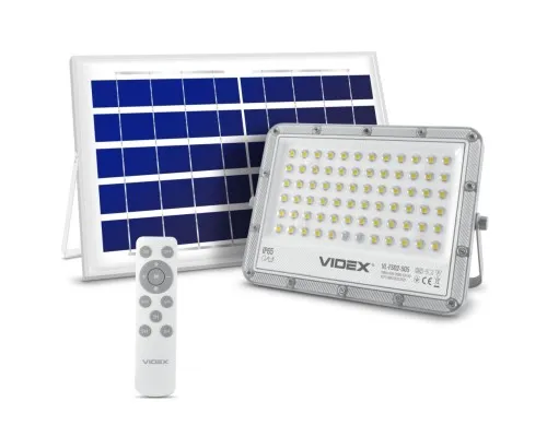 Прожектор Videx LED 1000LM 5000K 3.2V (VL-FSO2-505)