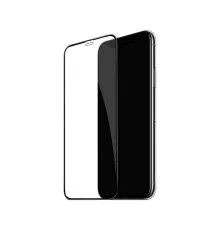 Скло захисне PowerPlant Full screen Apple iPhone 11 Pro, Black (GL607419)
