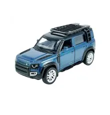 Машина Techno Drive Land Rover Defender 110 Синяя (250290)