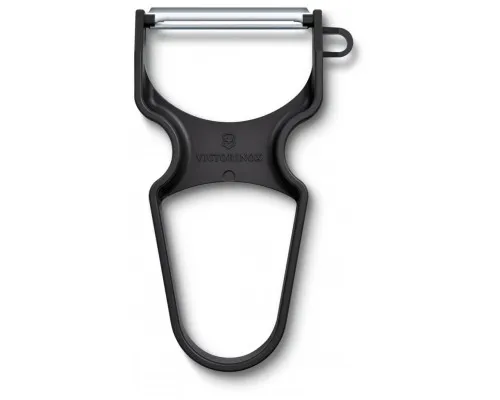 Овочечистка Victorinox Rapid Straight Blade Black (6.0930.3)