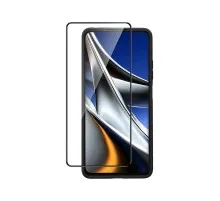 Скло захисне PowerPlant Full screen Xiaomi Poco X4 Pro 5G (GL601100)