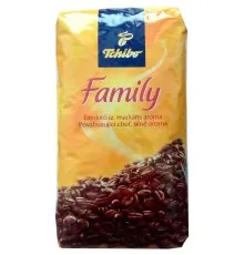Кофе Tchibo Family в зернах 1 кг (5997338170718)