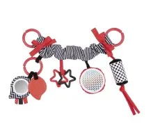Іграшка на коляску Canpol babies Sensory Toys Червоний (68/071_red)